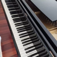 Używany, Steinway & Sons, D-274