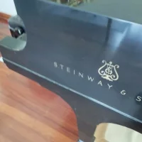 Gebruikte, Steinway & Sons, D-274