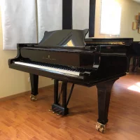 Gebruikte, Steinway & Sons, D-274