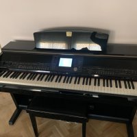 Yamaha CVP-503PE Digital Piano