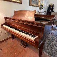 Gebruikte, Steinway & Sons, M-170