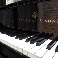 Nuevo, Steinway & Sons, D-274