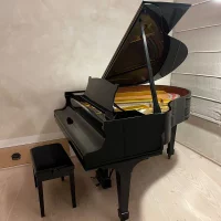 Gebruikte, Steinway & Sons, S-155