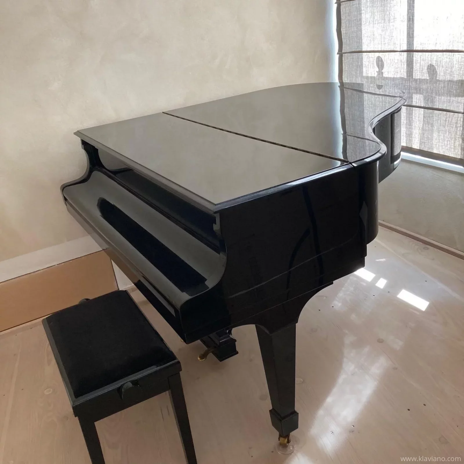 Usato, Steinway & Sons, S-155