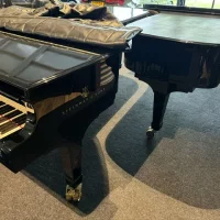 Steinway and Sons Model D