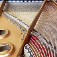 Usado, Steinway & Sons, A-188