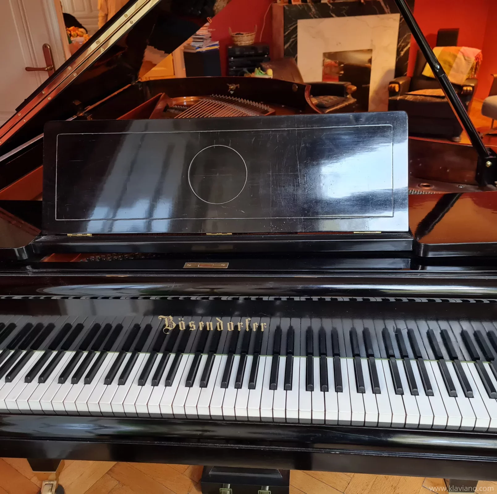 Gebruikte, Bosendorfer, 225