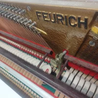 Gebraucht, Feurich, 115 Premiere