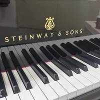 Używany, Steinway & Sons, A-188