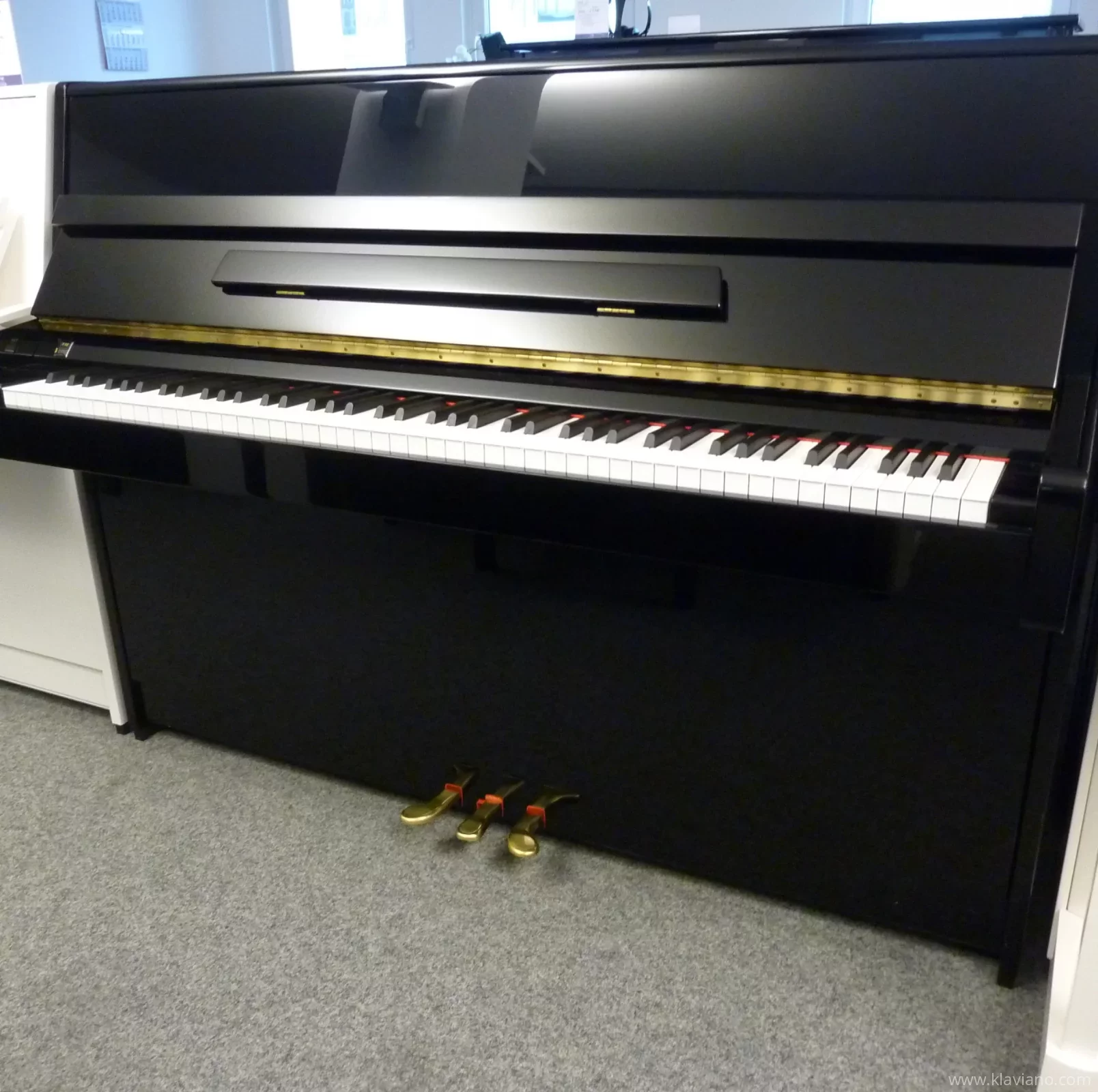 Used, Kawai, K-15 E