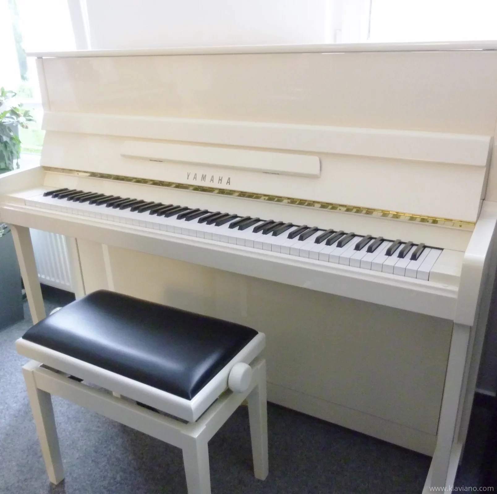 Gebraucht, Yamaha, P116 G