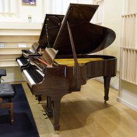 Steinway & Sons O-180 Amburgo 1962 - condizioni originali Capolavoro!