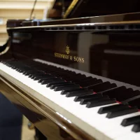 Steinway & Sons O-180 Hamburg 1962 - originalskick Mästerverk!