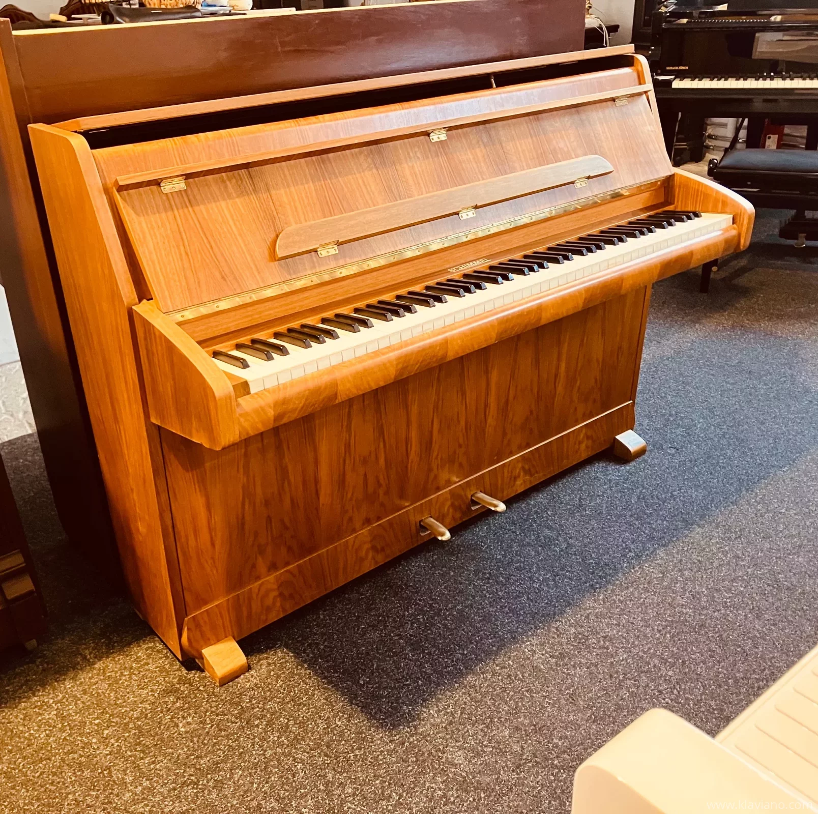 Occasion, Schimmel, 97 SL