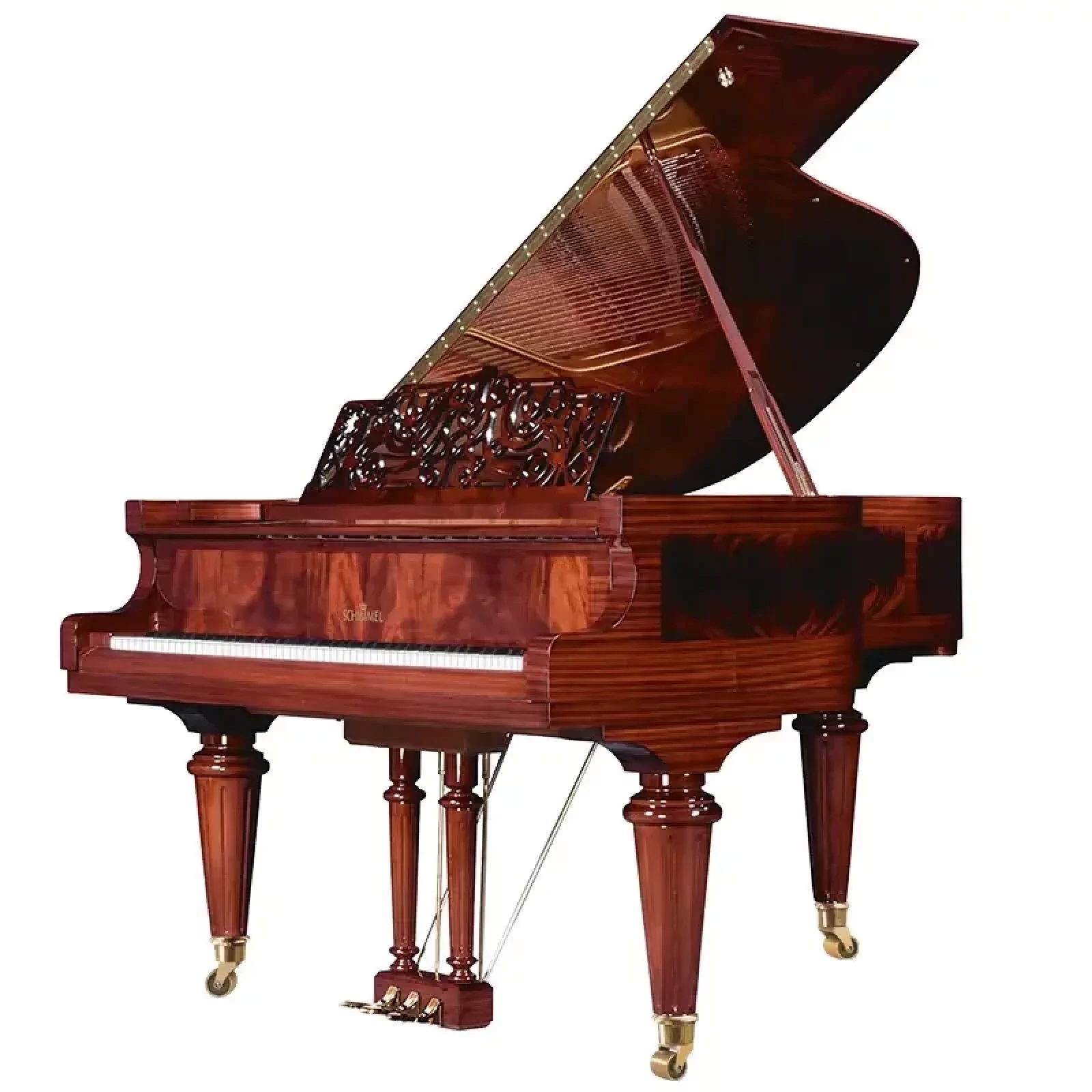 New, Schimmel, W 180 Tradition