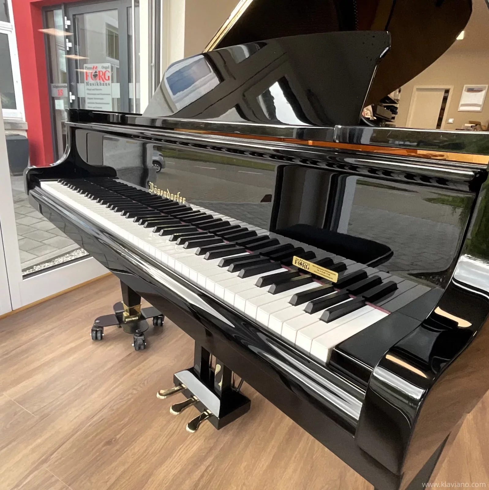 Occasion, Bosendorfer, 200