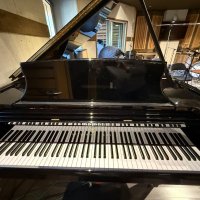 Gebruikte, Steinway & Sons, B-211