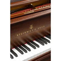 Gebruikte, Steinway & Sons, M-170