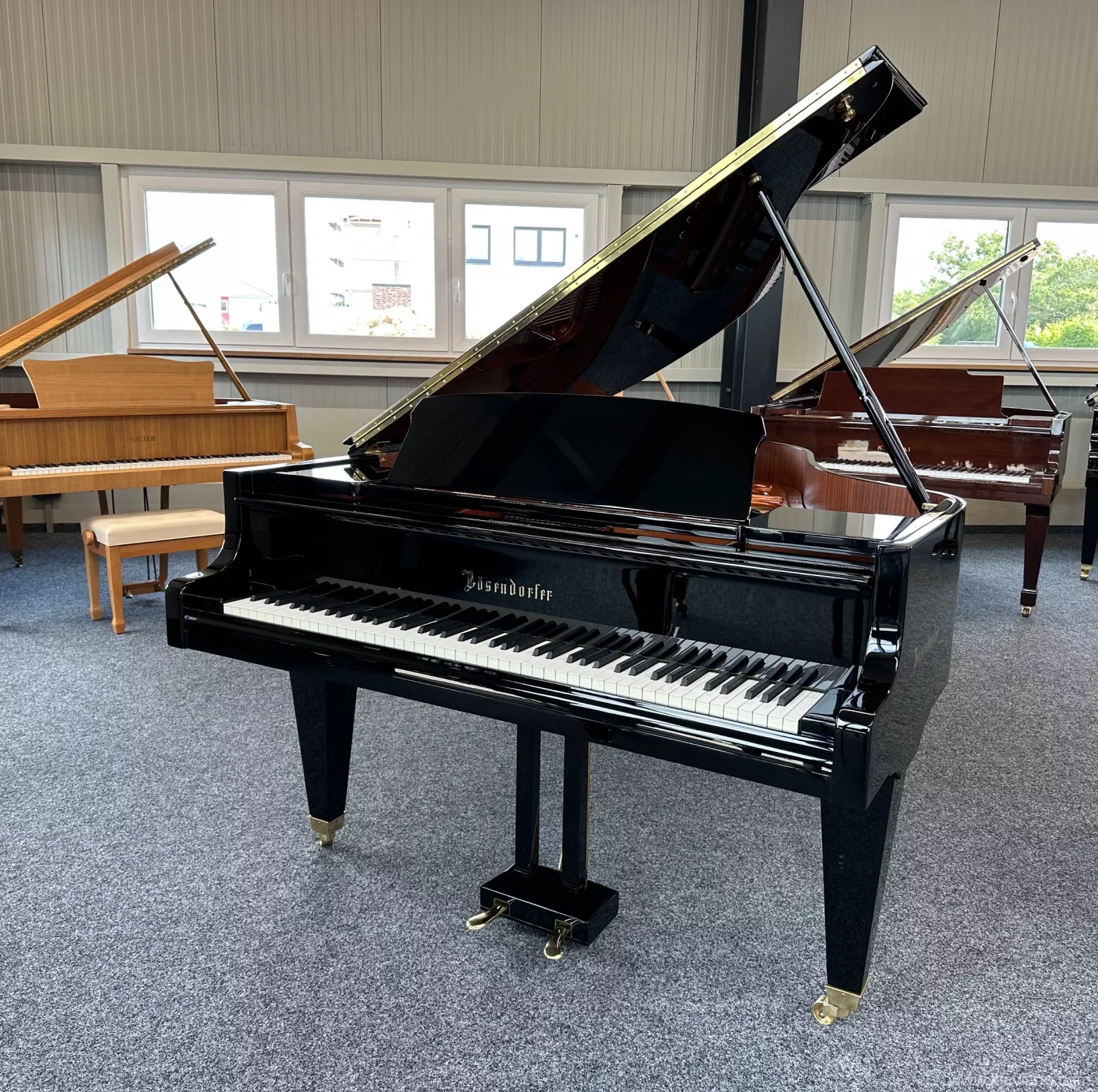 Bösendorfer Flügel, Modell 170