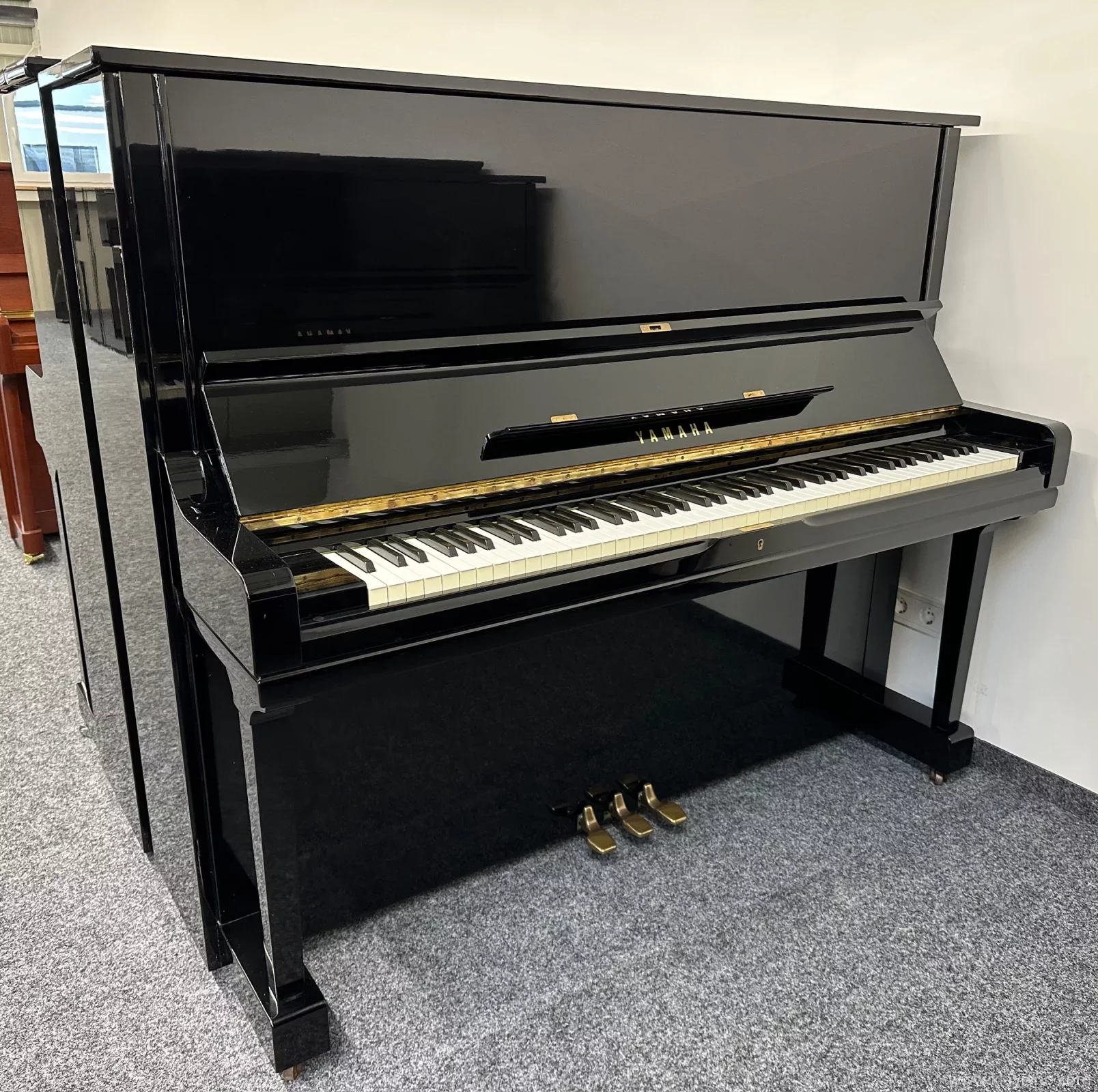 Yamaha Klavier, Mod. U3