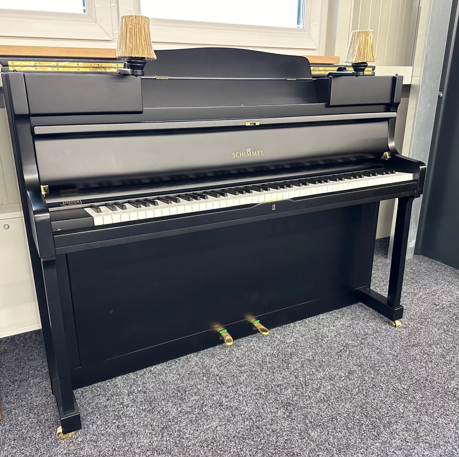 Schimmel Klavier, Modell 109