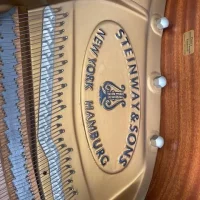 Used, Steinway & Sons, B-211