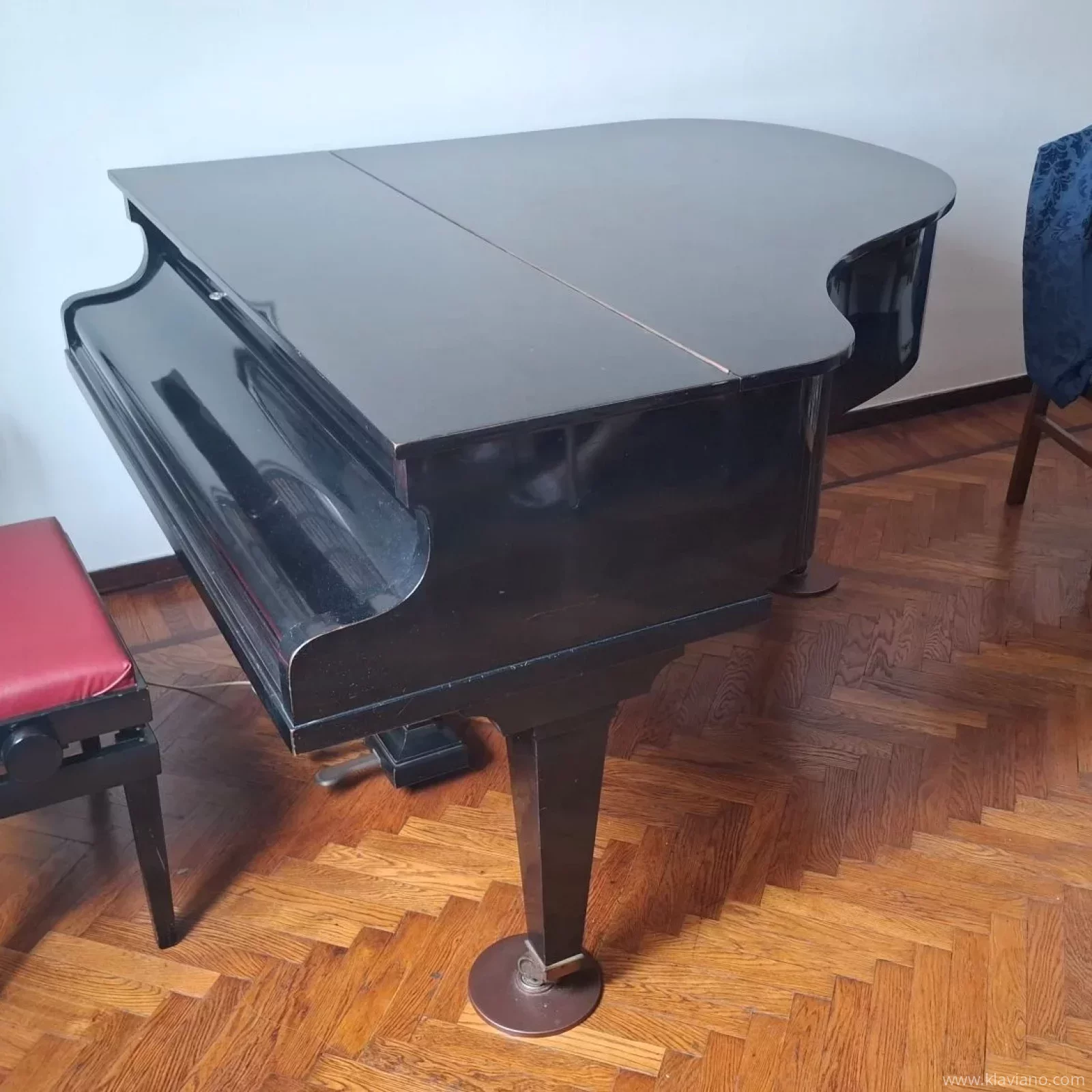 Gebruikte, C. Bechstein, K 155