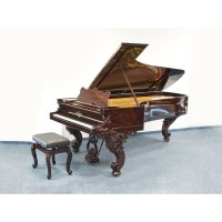 Gebruikte, Steinway & Sons, D-274