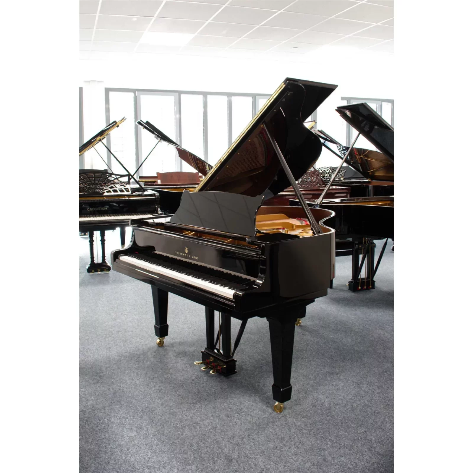 Usato, Steinway & Sons, S-155