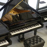 Används, Steinway & Sons, B-211