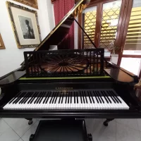 Używany, C. Bechstein, V 200