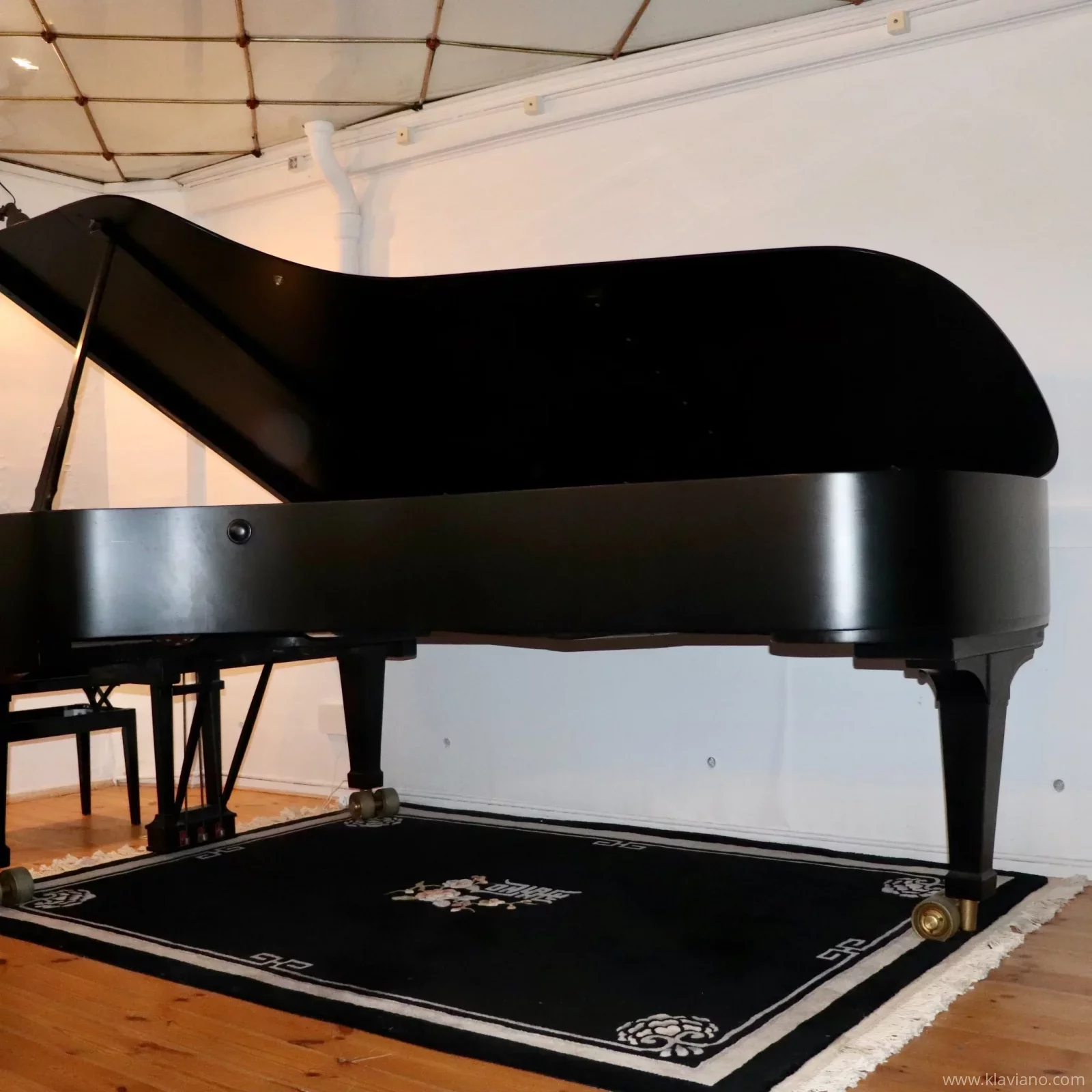 Used, Steinway & Sons, D-274