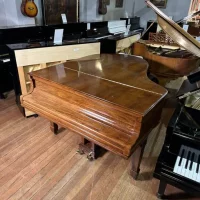 Används, Steinway & Sons, O-180