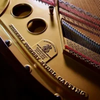 Gebraucht, Steinway & Sons, O-180