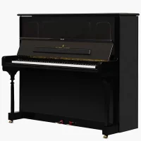 Steinway & Sons K-132