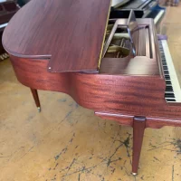 Mason & Hamlin Rare Symmetrigrand - Fully Restored! 