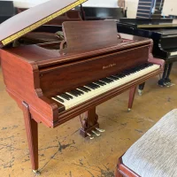 Mason & Hamlin Rare Symmetrigrand - Fully Restored! 