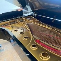 Kawai Kg-8 Concert Grand Piano - Free Delivery Within 1000 Miles Of Atlanta!