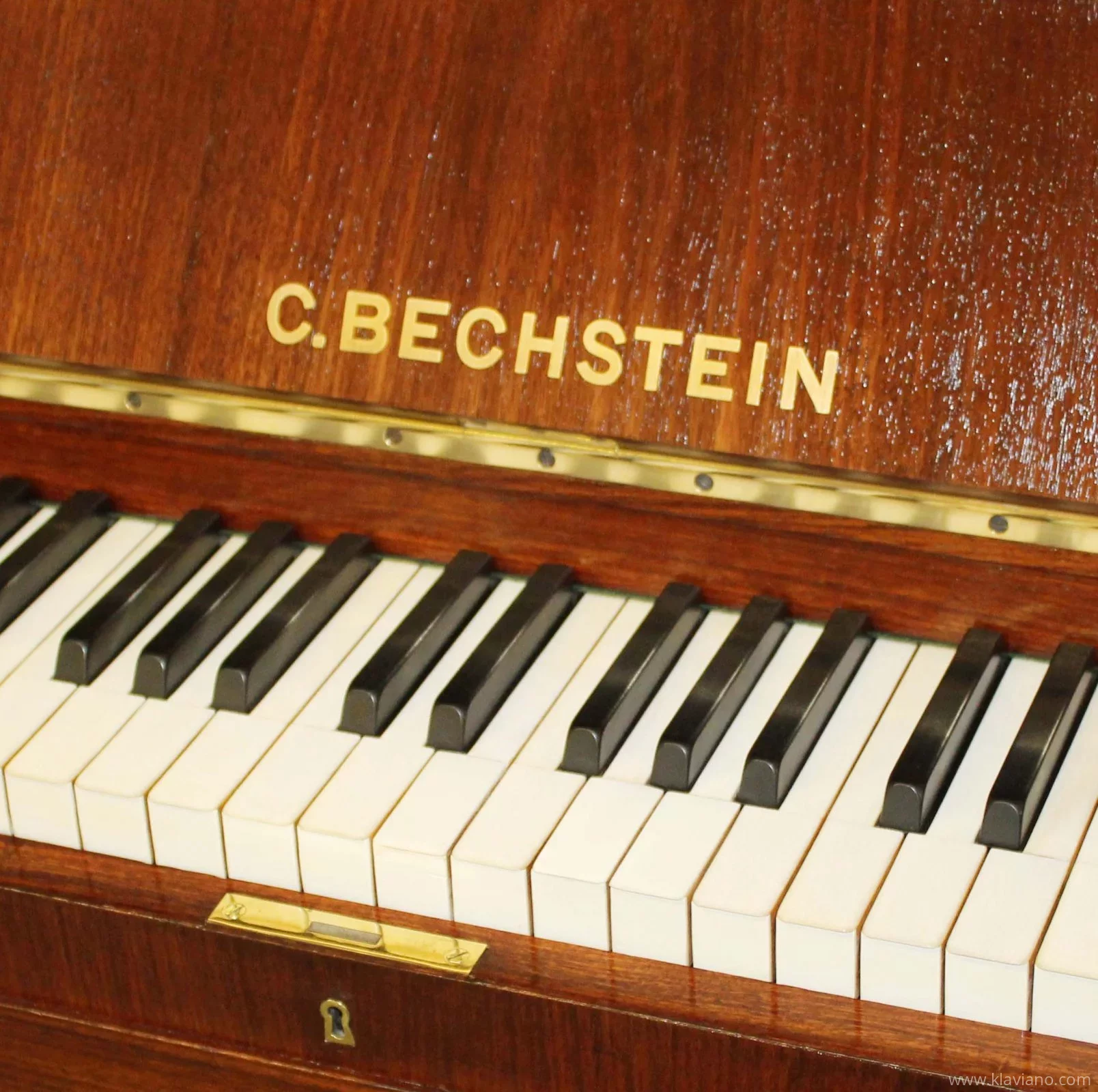 Gebruikte, C. Bechstein, 10 (V) 127