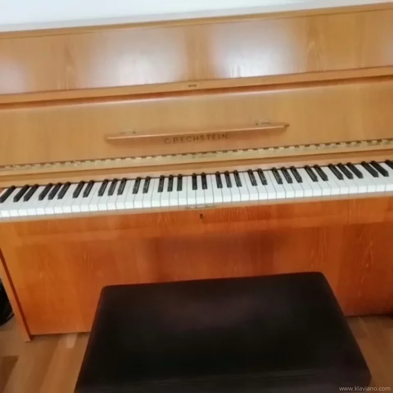 Gebruikte, C. Bechstein, A 114