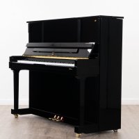 SKU - 15376: Schreiner & Sohne KU-125 Upright Piano - c2018