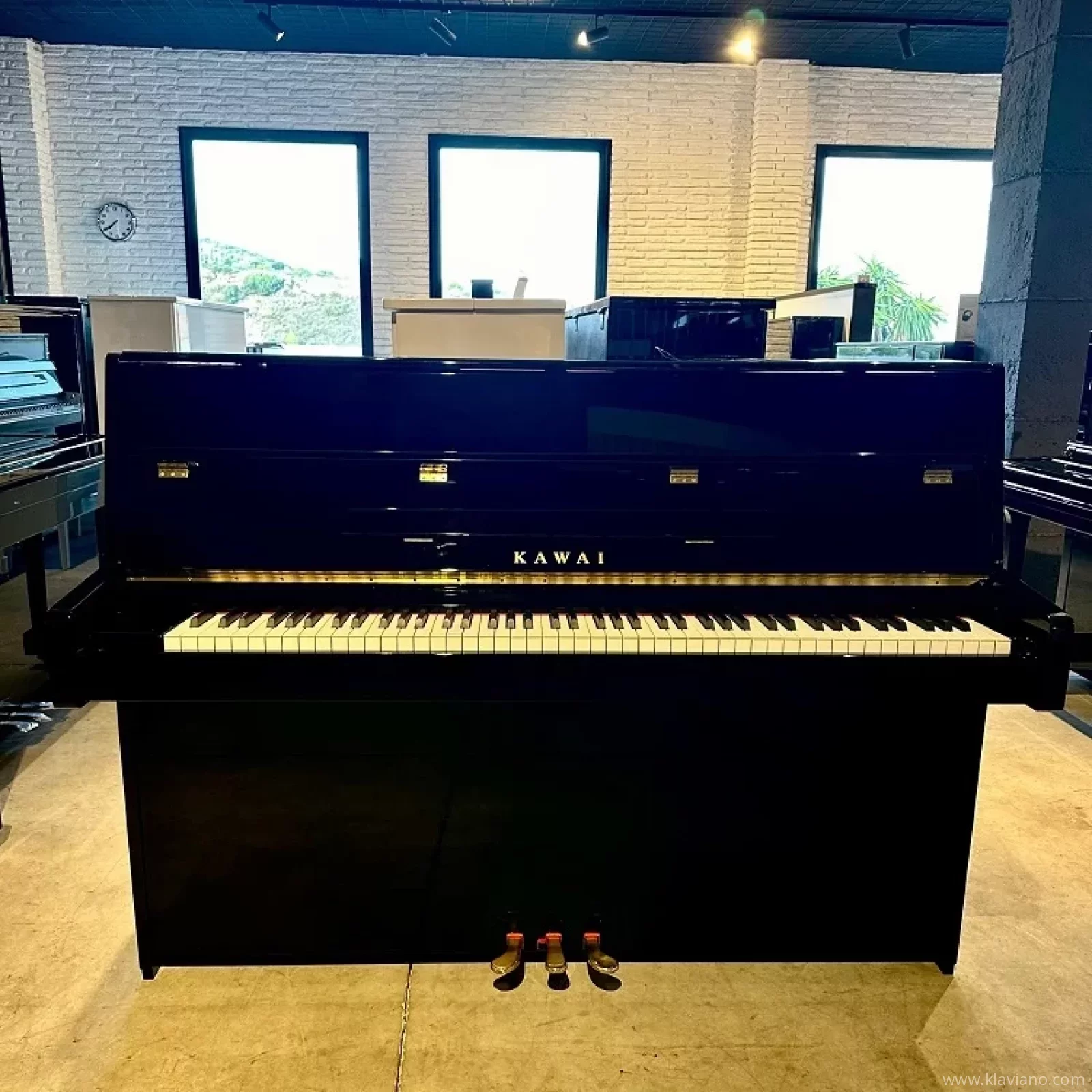 Kawai K15 Semi-New condition 