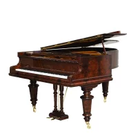 Gebruikte, C. Bechstein, A 182