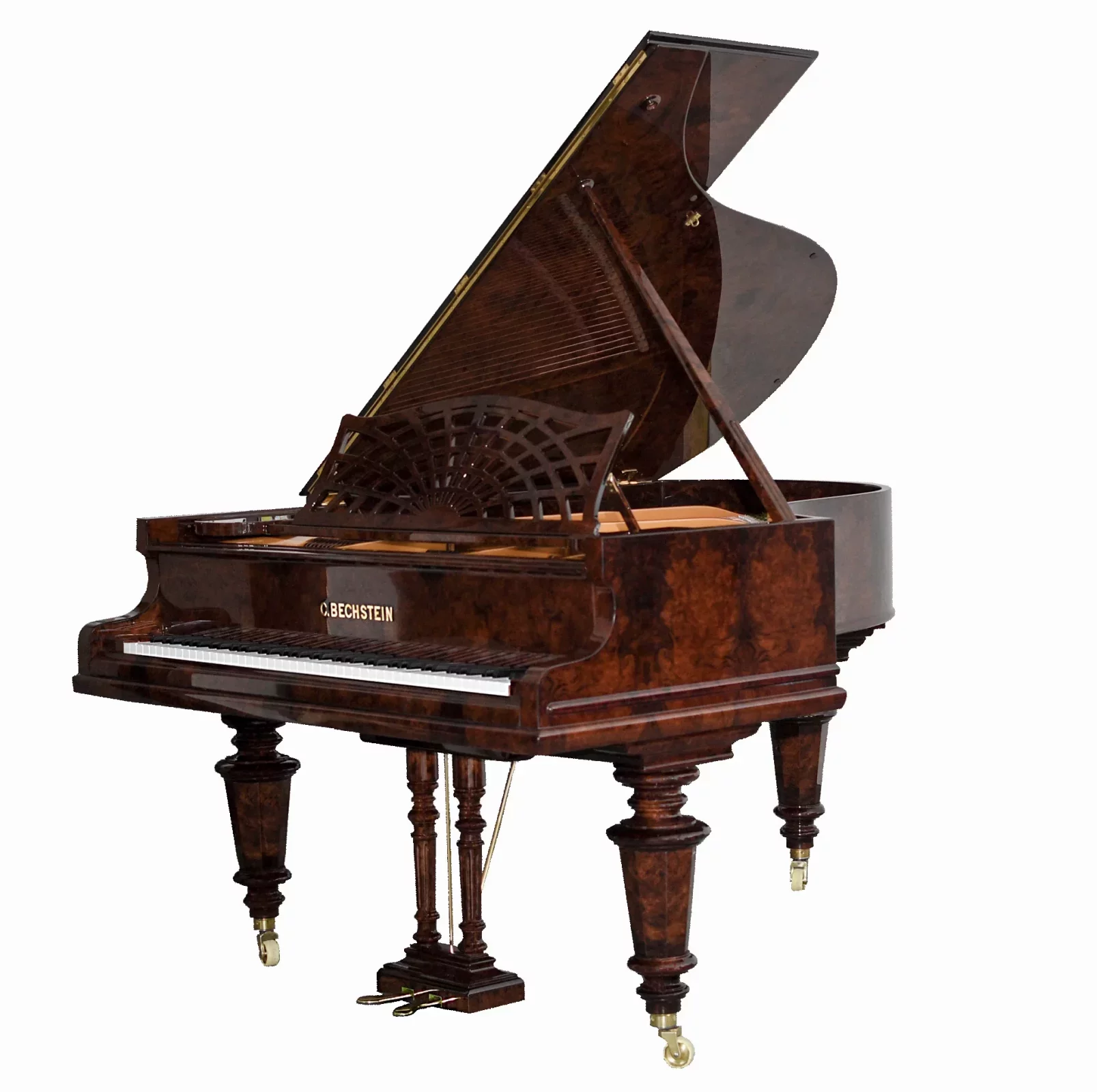 Gebruikte, C. Bechstein, A 182