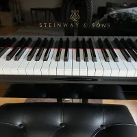 Används, Steinway & Sons, C-227