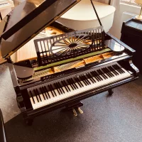 C. Bechstein Flügel Modell M-180, restauriert