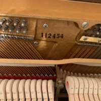 Used, Grotrian Steinweg, Studio (110)