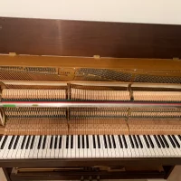 Used, Grotrian Steinweg, Studio (110)