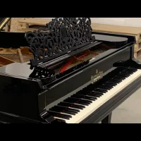 Används, Steinway & Sons, B-211