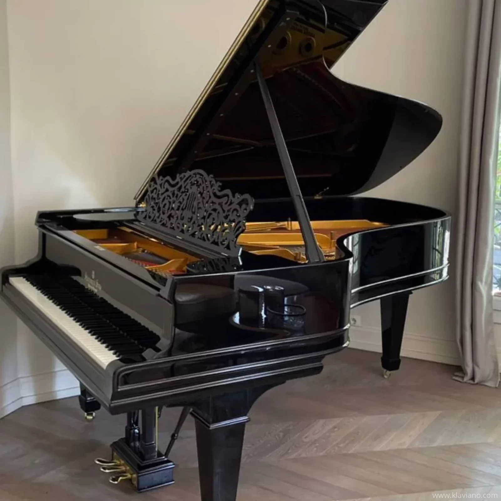 Usato, Steinway & Sons, B-211